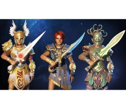 Juego Switch Immortals Fenyx Rising