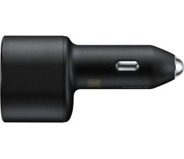 Cargador Original Samsung de Coche Super Fast Charge 60W EP-L5300 - Negro