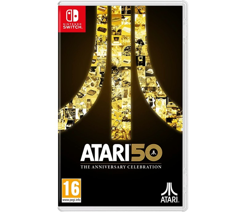 Juego Switch Atari 50