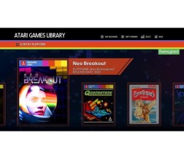 Juego Switch Atari 50