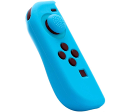 Funda Silicona Nintendo Joy-Con Izquierdo Azul FT1011