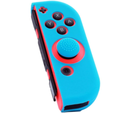 Funda Silicona Nintendo Joy-Con Derecho Azul FT1012