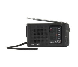Radio Aiwa RS-44 AM/FM de bolsillo con altavoz