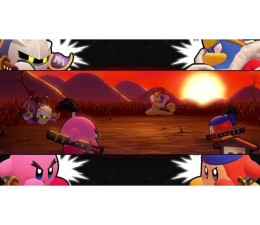 Juego Switch Nintendo Kirby's Return to Dreamland Deluxe