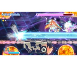 Juego Switch Nintendo Kirby's Return to Dreamland Deluxe