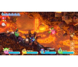 Juego Switch Nintendo Kirby's Return to Dreamland Deluxe