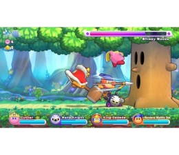 Juego Switch Nintendo Kirby's Return to Dreamland Deluxe