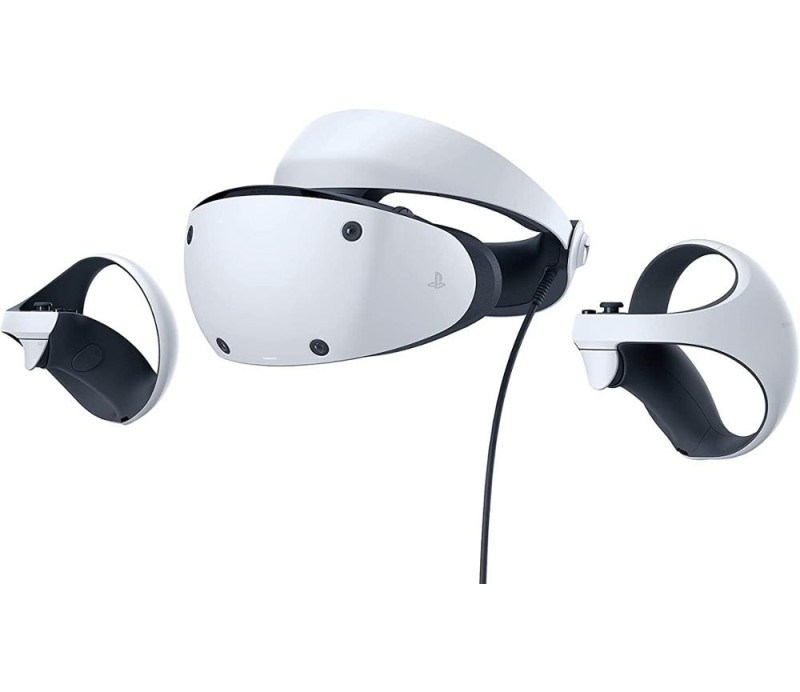 Gafas VR Sony Playstation VR 2 + Funda Oficial