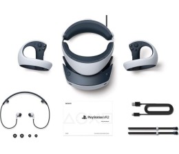 Gafas VR Sony Playstation VR 2 + Funda Oficial