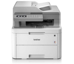 Impresora Brother Multifuncion Laser Color DCP-L3550CDW