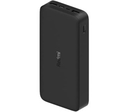 Powerbank Xiaomi Redmi 20000mAh 18W Fast Charge VXN4304GL - Negro