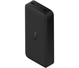Powerbank Xiaomi Redmi 20000mAh 18W Fast Charge VXN4304GL - Negro