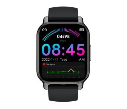 Smartwatch Cool Level Silicona - Negro