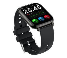 Smartwatch Cool Level Silicona - Negro