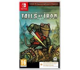 Juego Switch Tails of Iron (Codigo de descarga)