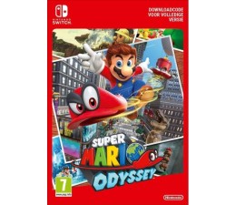 Consola Nintendo Switch Ed. Mario Day (con juego Mario Odyssey)