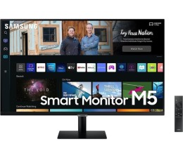 Monitor Samsung LED 27" FHD Smart M5 LS27BM500EUXEN