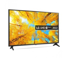 Televisor LG 50UQ75006LF 2022 50" UHD 4K Smart TV
