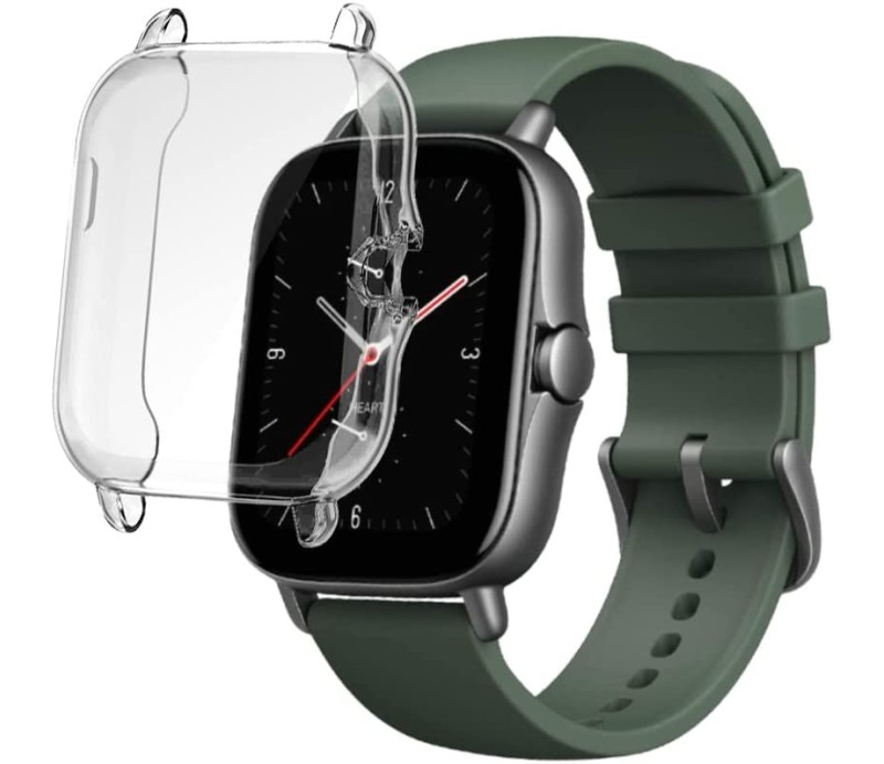 Funda Protector Silicona Smartwatch Amazfit GTS 2 / 2e