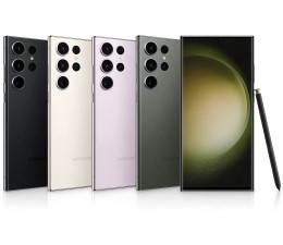 Smartphone Samsung S23 Ultra SM-S918B 12GB 512GB DS 5G - Negro