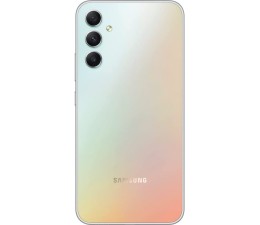 Smartphone Samsung A34 SM-A346B 6GB 128GB DS 5G - Plata