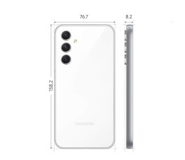Smartphone Samsung A54 SM-A546B 8GB 256GB DS 5G - Blanco