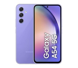 Smartphone Samsung A54 SM-A546B 8GB 128GB DS 5G - Violeta