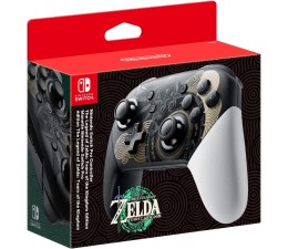 Mando Pro Nintendo Switch Pro Controller Ed. Zelda: Tears of Kingdom