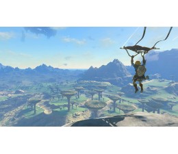 Juego Switch Nintendo The Legend of Zelda: Tears of The Kingdom