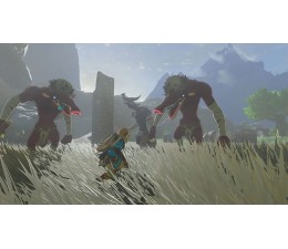 Juego Switch Nintendo The Legend of Zelda: Tears of The Kingdom