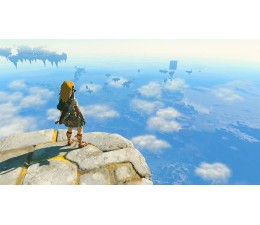 Juego Switch Nintendo The Legend of Zelda: Tears of The Kingdom