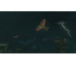 Juego Switch Nintendo The Legend of Zelda: Tears of The Kingdom