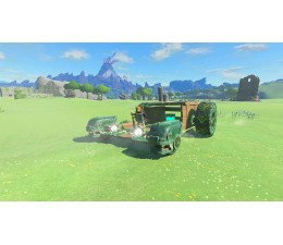 Juego Switch Nintendo The Legend of Zelda: Tears of The Kingdom