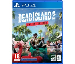 Juego PS4 Dead Island 2: Day One Edition