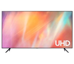 Televisor Samsung UE43AU7105 43" UHD 4K Smart TV HDR10+ Frameless