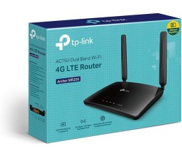 Router 4G DUal Band LTE TP-Link Archer MR200 AC750