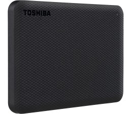 Disco Duro Externo Toshiba Canvio Advance HDTCA40EK3CA 2.5" 4TB - Negro