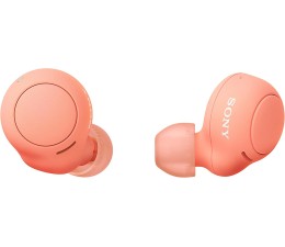 Auriculares Bluetooth TWS Sony WFC500G.CE7 - Naranja