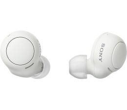 Auriculares Bluetooth TWS Sony WF-C500G.CE7 - Blanco
