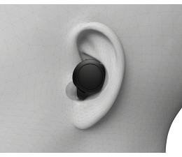 Auriculares Bluetooth TWS Sony WF-C500G.CE7 - Blanco