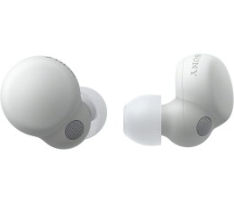 Auriculares Bluetooth TWS Sony LinkBuds S WF-LS900NW.CE7 - Blanco