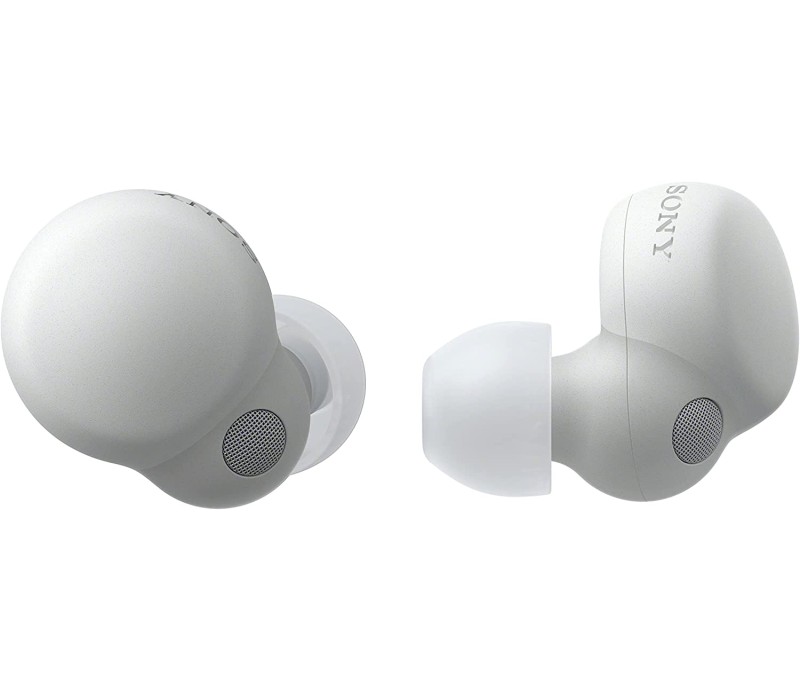 Auriculares Bluetooth TWS Sony LinkBuds S WF-LS900NW.CE7 - Blanco