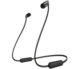 Auriculares Bluetooth Deportivo Sony WI-C310B.CE7 - Negro