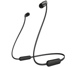 Auriculares Bluetooth Deportivo Sony WIC310B.CE7 - Negro