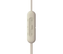 Auriculares Bluetooth Deportivo Sony WIC310N.CE7 - Dorado