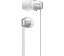 Auriculares Bluetooth Deportivo Sony WIC310W.CE7 - Blanco