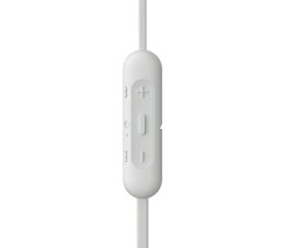 Auriculares Bluetooth Deportivo Sony WIC310W.CE7 - Blanco