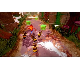 Juego Switch Crash Bandicoot N.Sane Trilogy