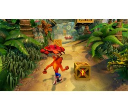 Juego Switch Crash Bandicoot N.Sane Trilogy