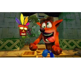 Juego Switch Crash Bandicoot N.Sane Trilogy